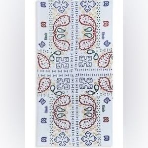 RHUDE Bandana Pool Towel New